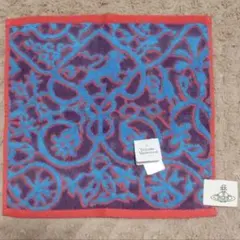 《タグ付き❗》Vivienne Westwood タオルハンカチ オーブ