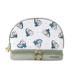 ❤️未使用❤️mofusand❤️サメにゃん❤️2段ポーチ❤️可愛い❤️