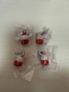 サンリオ いちごめじるしアクセサリー