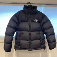 THE NORTH FACE ダウンジャケット 700 Mサイズ ブラック