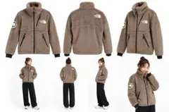 THE NORTH FACE アンタークティカ バーサロフトジャケット