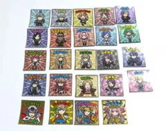 にじさんじマンチョコ ステッカー