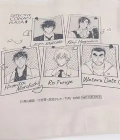 名探偵コナン コナンプラザ 警察学校組 トートバッグ