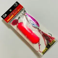 ダイワ　アキアジクルセイダー ウキルアー直行パック ウキLL ルアー40g②