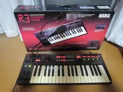 KORG R3 ボコーダー機能