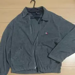 tommy フリースジャケット 古着