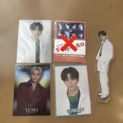 八木勇征　アクスタフォトカセット