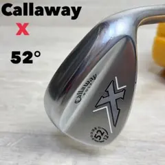 Callaway X Forged ウェッジ 52度 56度 2本セット - メルカリ