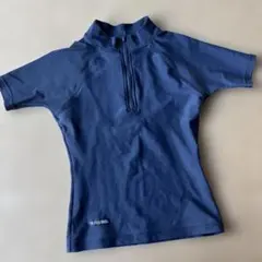 ⭐️激安⭐️スクール水着　上のみ　女子　女児用　ぷーす