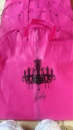 Rady シャンデリアデザイン収納バッグ 1枚