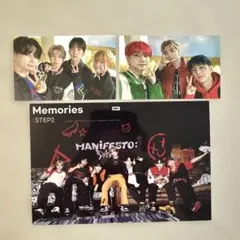 ENHYPEN フォトカード3枚セット