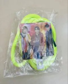 ミセスグリーンアップル ネックストラップセット　新品未使用