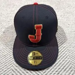 侍ジャパン 59FIFTY キャップ 7 1/2 大谷翔平　刺繍入り