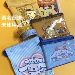 お値下げ！ポムポムプリン　シナモロール　7点セット　 サンリオ　グッズ