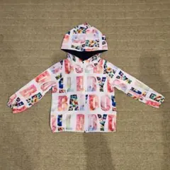 【BABY DOLL】 カラフルジャケット 90サイズ