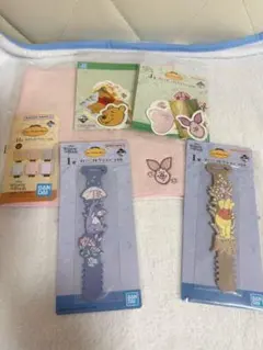 くまのプーさん 一番くじ まとめ売り