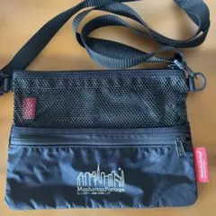 Manhattan Portage サコッシュ