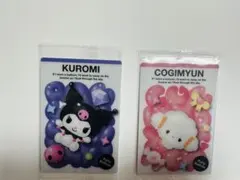【新品】サンリオキャラクターズウエハース11 カード２枚セット