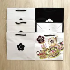 マリークヮント 40th anniversary限定ショッパー含む5点セット