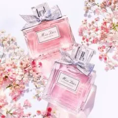 Miss Dior ミス ディオール　オードトワレ　サンプル香水　2本セット