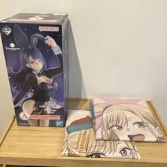 一番くじ　着せ恋　A賞 喜多川海夢フィギュア