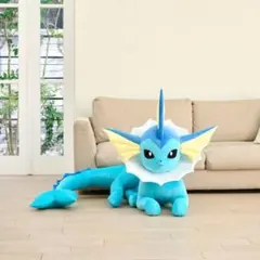 グレイシア 等身大 ぬいぐるみ ポケモン - メルカリ