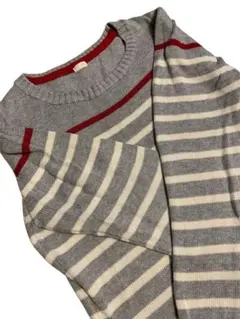 GU キッズボーダーセーター 150