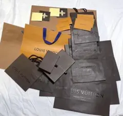 Louis Vuitton ショップ袋 ・箱セット