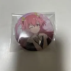 プロジェクトセカイ 桃井愛莉 缶バッジ 直径5cm