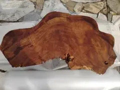 欅　衝立 衝立: 欅 中板一枚板 高さ136cm 唐木指物 no.30706 / 唐木家具OSAKA