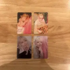 ルセラフィム サクラ タレントカード