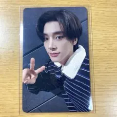 ENHYPEN ジェイク 会場限定トレカ WALK THE LINE