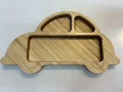FUNFAM 車型 お子様プレート ベビー　食器 国産のサムネイル