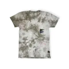 KAPITAL タイダイ Tシャツ オリーブグリーンのサムネイル