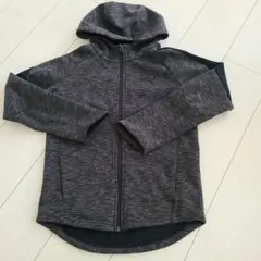 値下げ⤵️PUMA ジップアップパーカー グレー