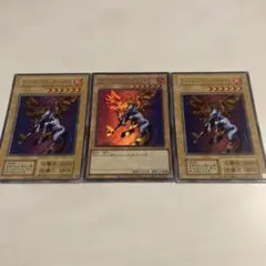 遊戯王 カード ファイヤー ウイング ペガサス レプリカ 2枚 - メルカリ