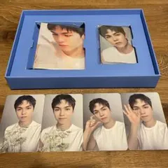 SEVENTEEN DEAR盤 バーノン コンプリートセット