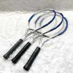 ✨新品・未使用✨ミズノ テニスラケット 2G GALA 3本まとめ売り