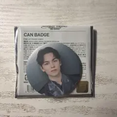 SEVENTEEN バーノン　缶バッチ　RIGHT HERE