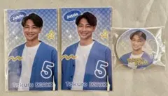 ジュビロ磐田 No.5 江﨑巧朗選手 ラッフルくじ