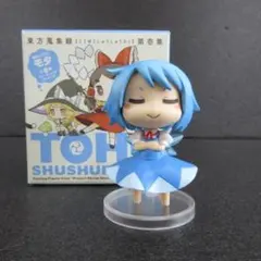 東方Project 東方蒐集録 チルノ Cirno フィギュア