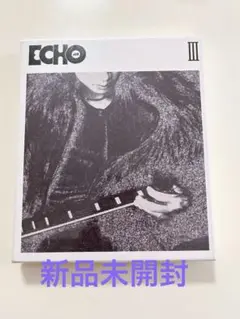 BTS Jin ‘Echo’ エコー ver.3 新品未開封