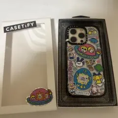 CASETiFY たまごっち くりてん iPhoneケース17Pro - メルカリ