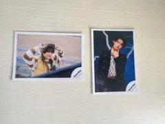 Snow Man 向井康二　公式写真