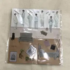 BTS DICON ステッカー