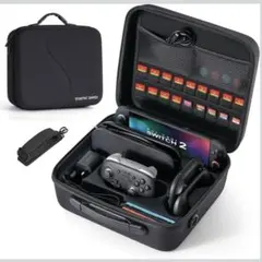 未使用 Nintendo Switch 2 キャリングケース大容量