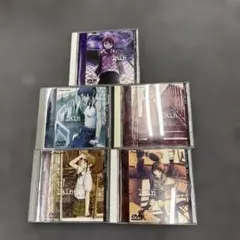 serial experiments lain DVD1-5 まとめ売り - メルカリ