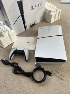 新型 PlayStation 5 slim CFI-2000A01