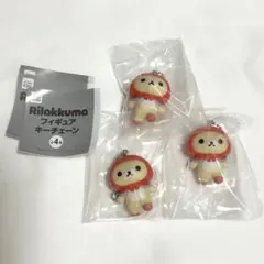 リラックマ フィギュアキーチェーン コリラックマ