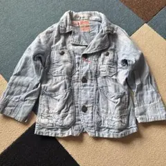 デニムダンガリー　デニムジャケット